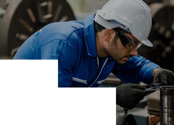 Trabajador industrial